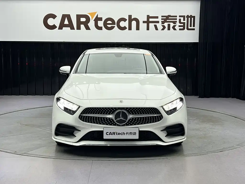 Mercedes-Benz CLS 2021 — фото 3
