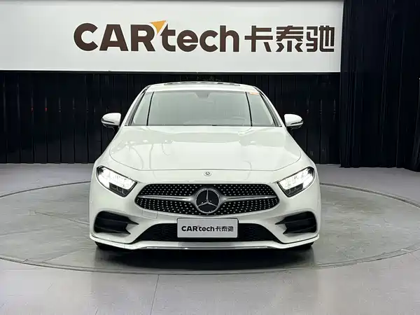 Mercedes-Benz CLS 2021