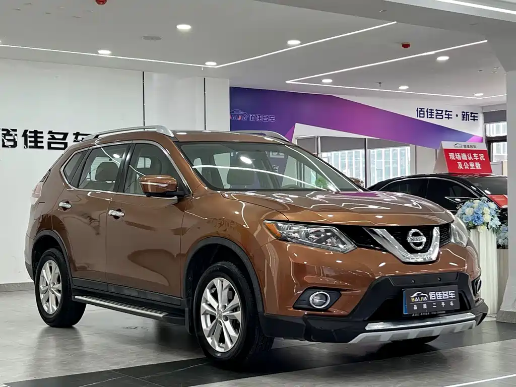 Nissan X-Trail 2016 — фото 3