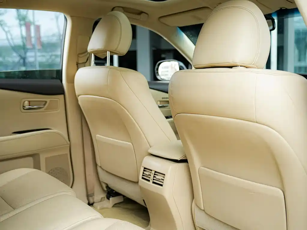 Lexus RX Classic 2015 — фото 13