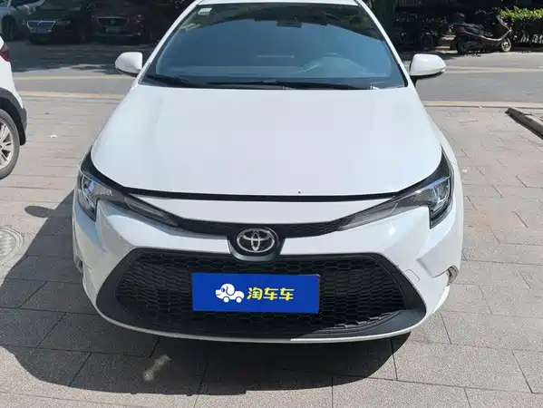 Toyota Levin 2021