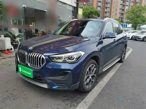 BMW X1 2020