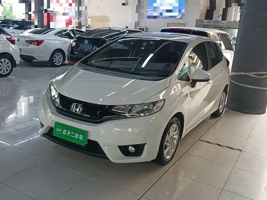 Honda Fit 2017 — фото 1