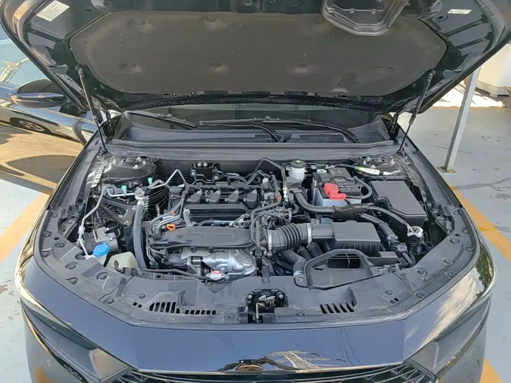 Honda Accord 2024 — фото 20