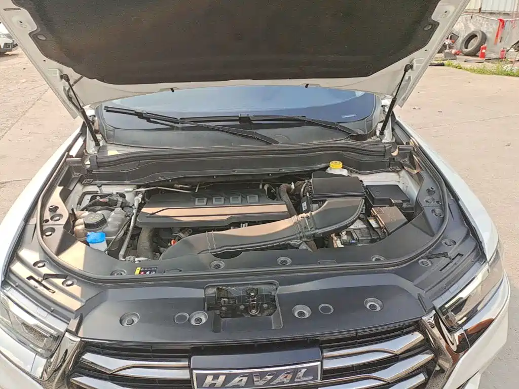Haval H6 2023 — фото 20