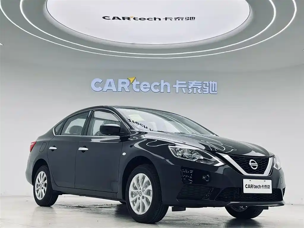 Nissan Sylphy — фото 3