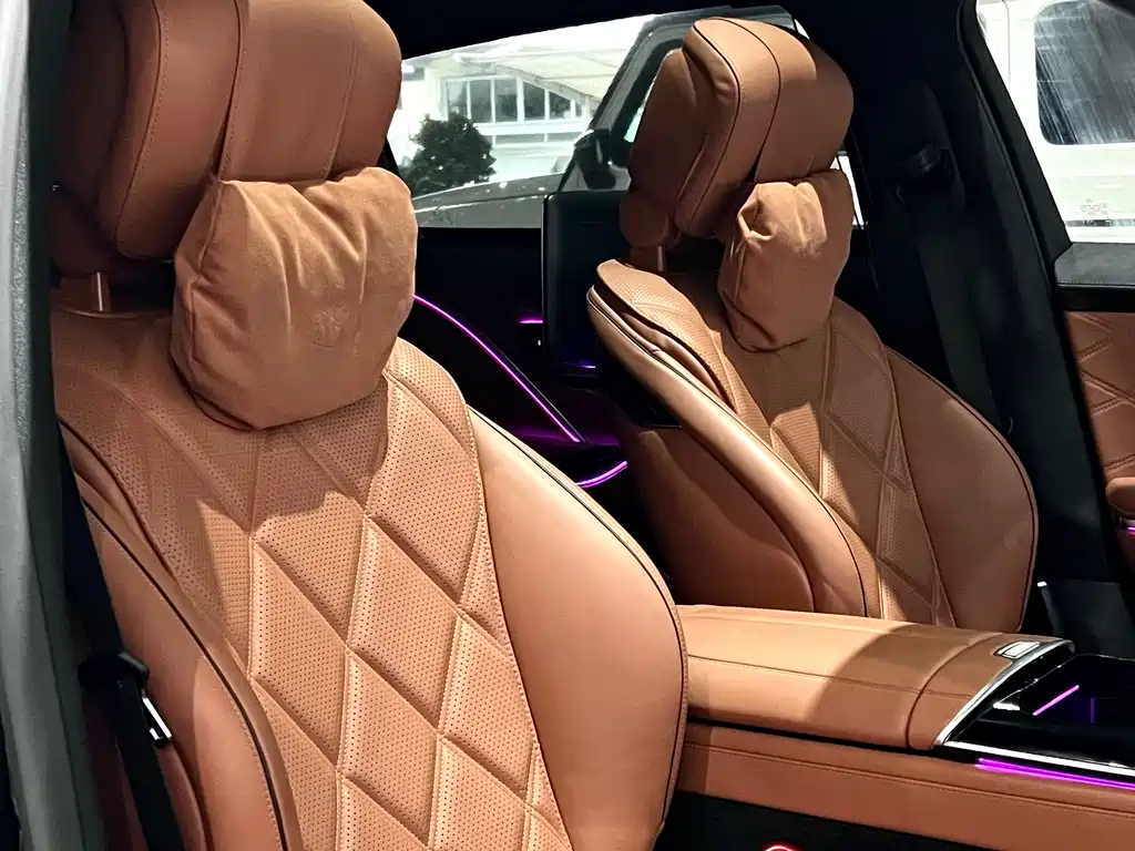 Mercedes-Benz S-Class 2023 — фото 47