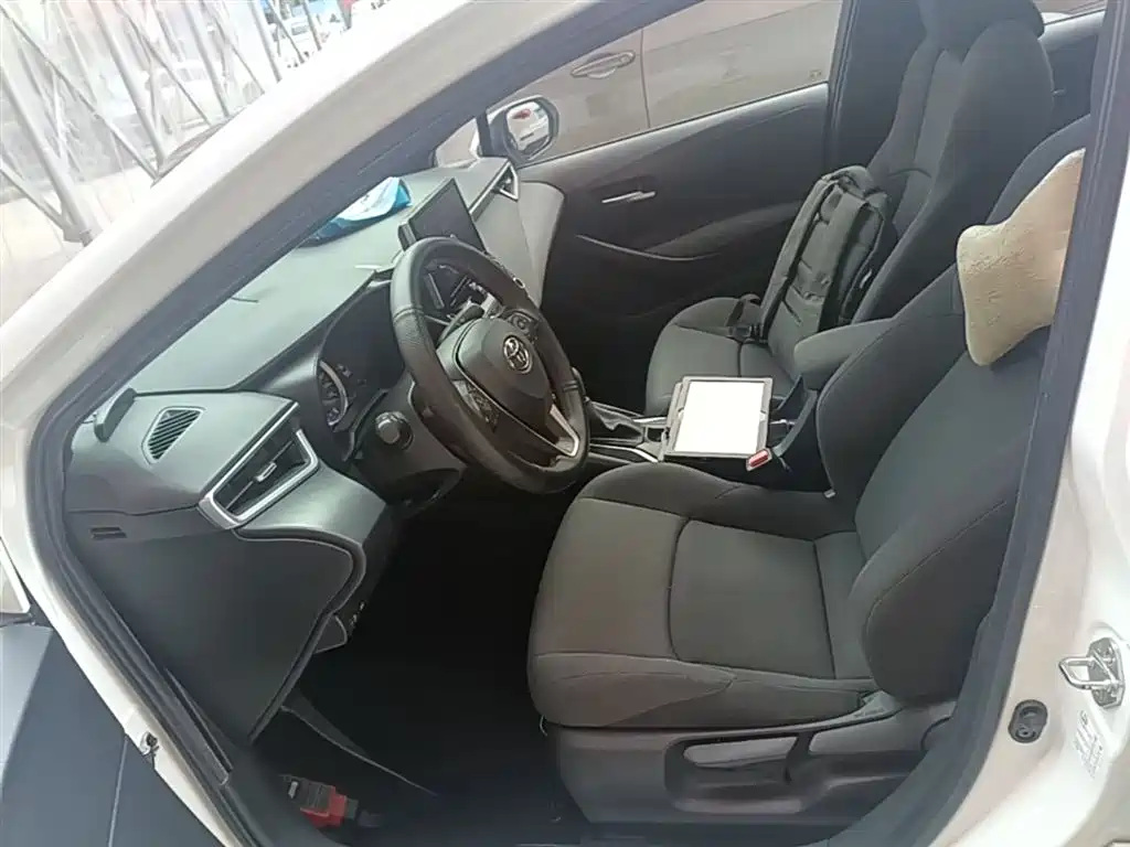Toyota Levin 2019 — фото 15