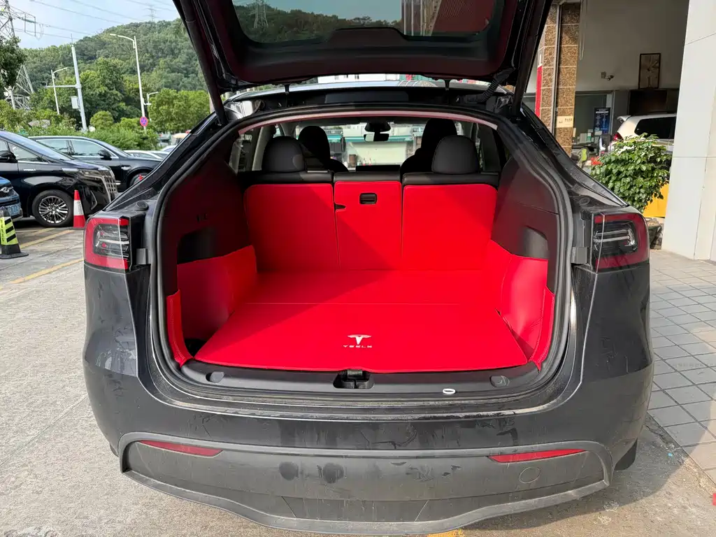 Tesla Model Y 2024 — фото 14
