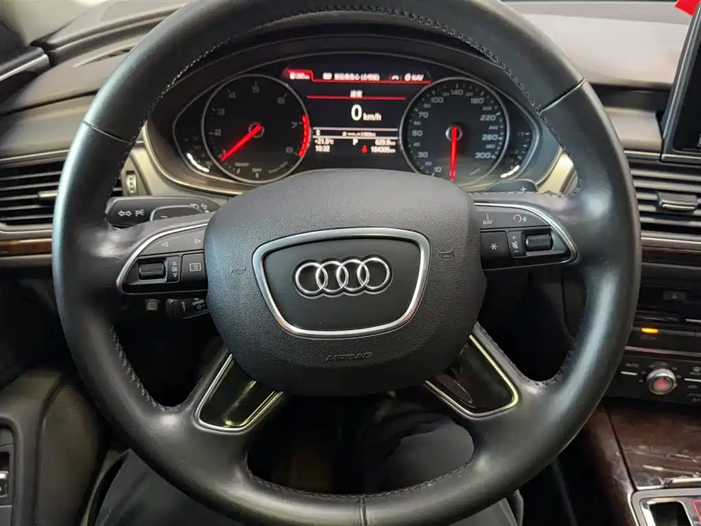 Audi A6L 2018 — фото 16