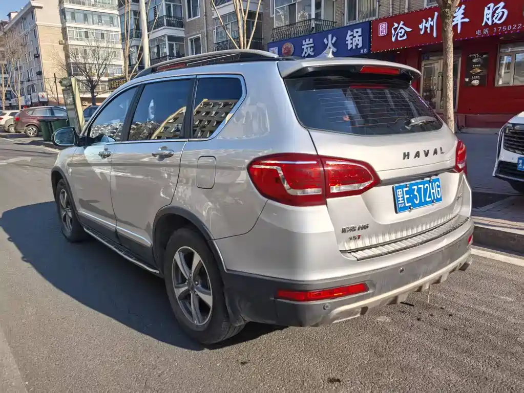 Haval H6 2016 — фото 4