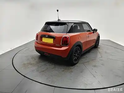 MINI MINI 2020