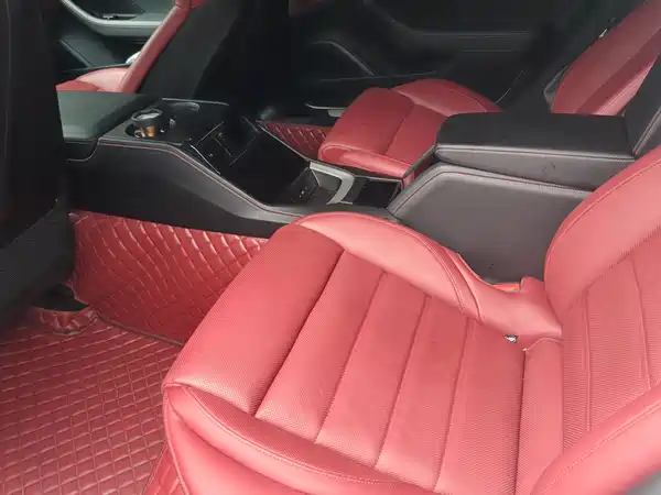 Porsche Panamera 2024