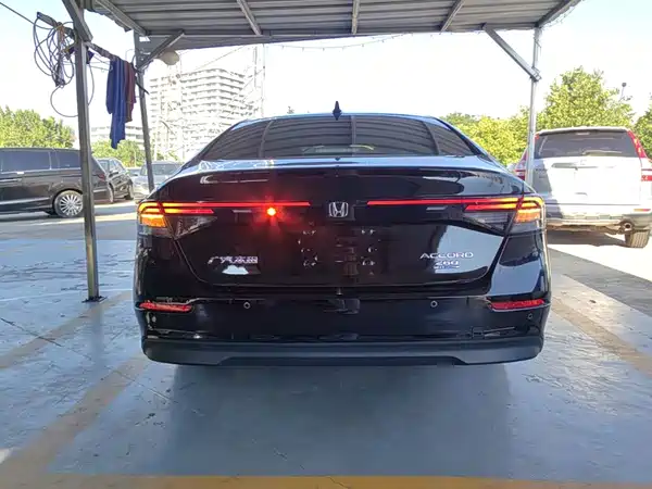 Honda Accord 2024
