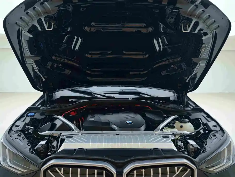 BMW X3 2025 — фото 7