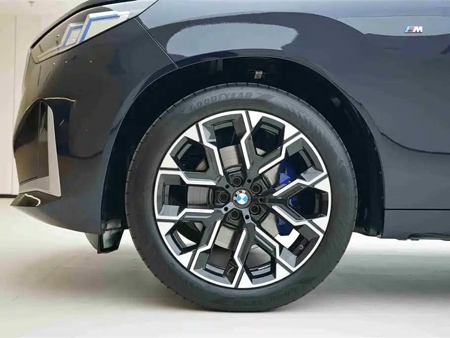 BMW X3 2025 — фото 15