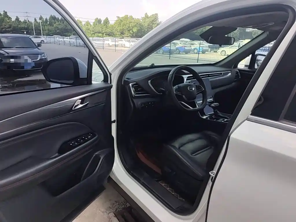 GAC Trumpchi GS4 PLUS 2024 — фото 16