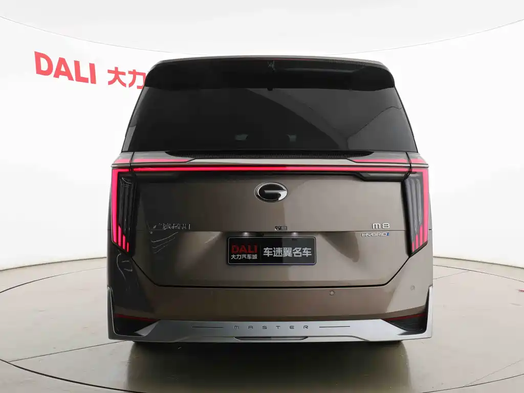 GAC Motor Trumpchi M8 2023 — фото 15