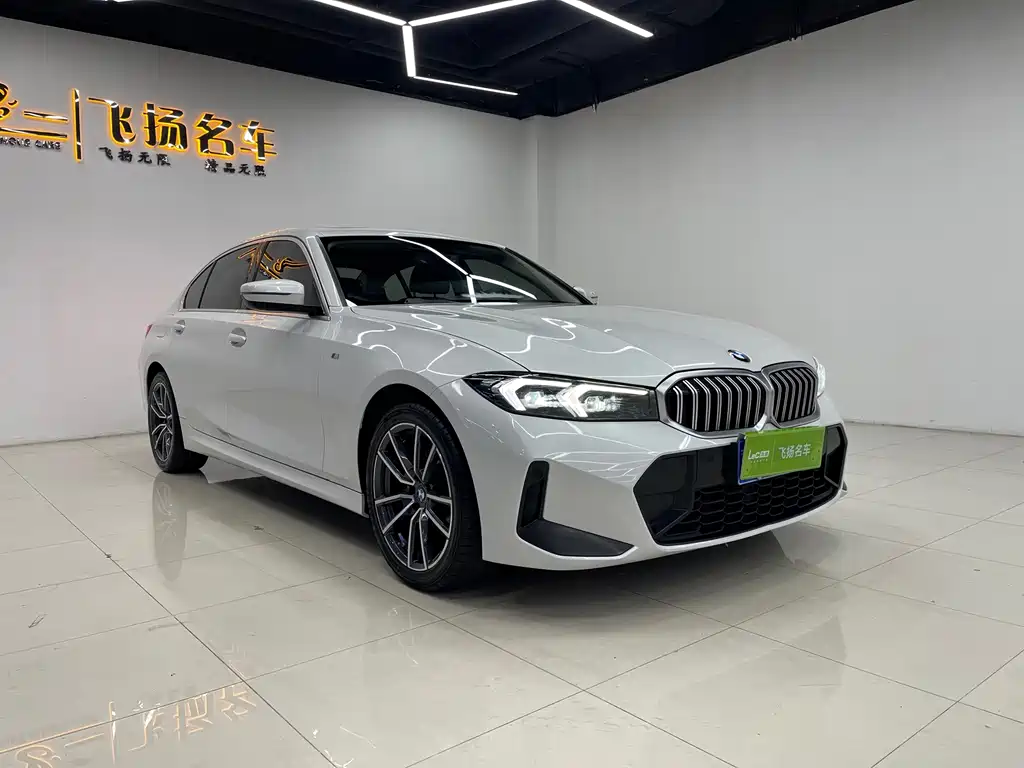BMW 3 Series 2023