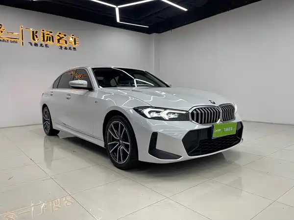 BMW 3 Series 2023