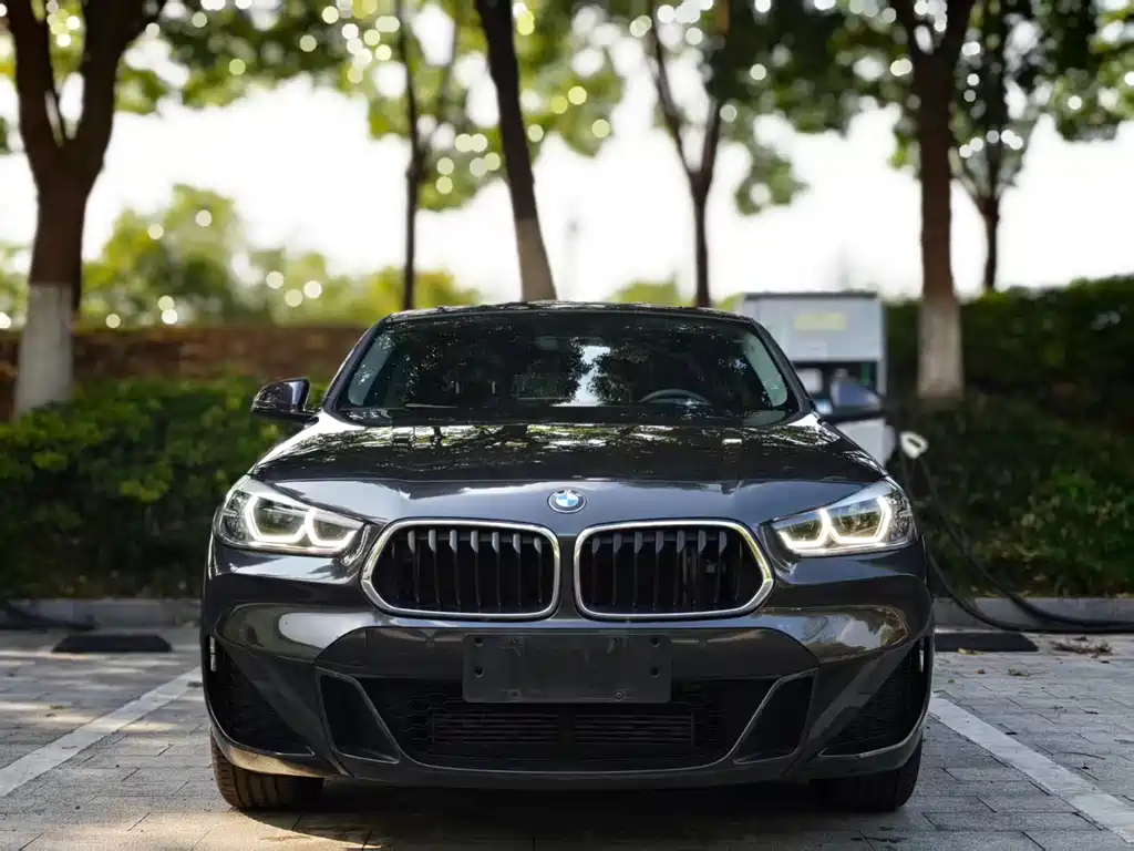 BMW X2 2022 — фото 2