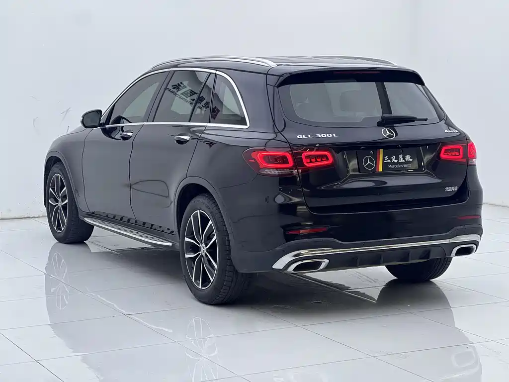 Mercedes-Benz GLC 2020 — фото 12