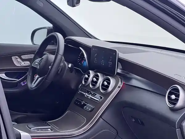 Mercedes-Benz GLC 2020