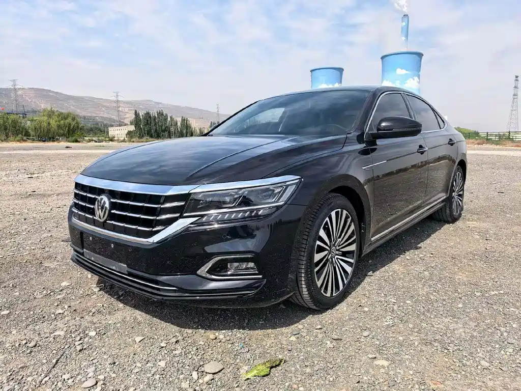 Volkswagen Passat 2020 — фото 1