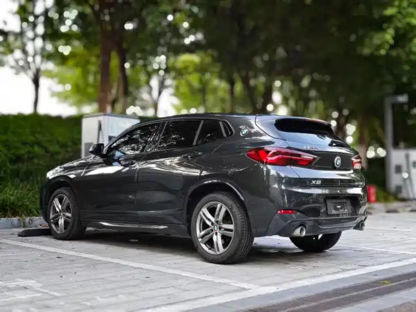 BMW X2 2022