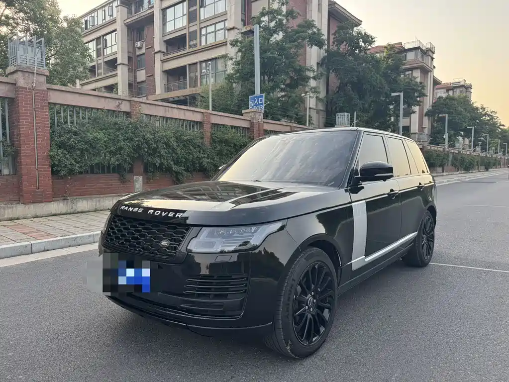 Land Rover Range Rover 2018