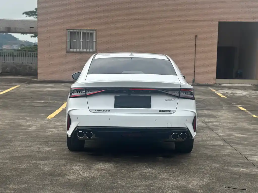 Chery Arrizo 8 2024 — фото 8