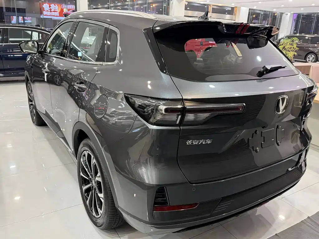 Changan CS55 PLUS PHEV 2026 — фото 14