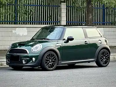 MINI MINI 2014