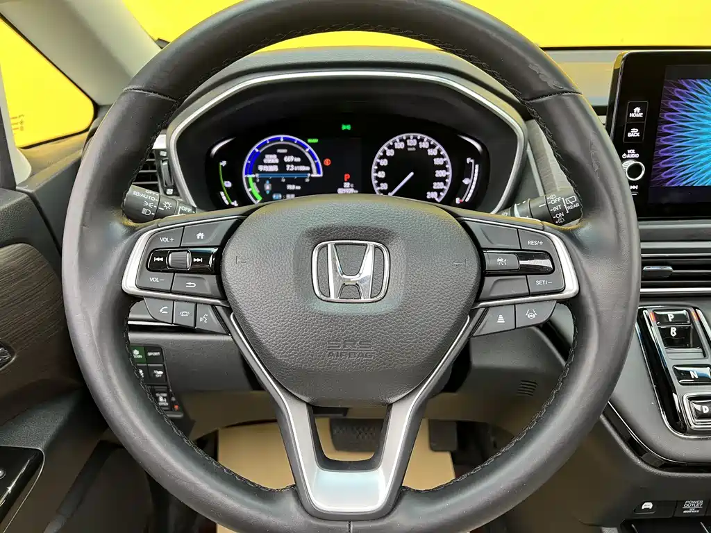 Honda Odyssey 2023 — фото 11