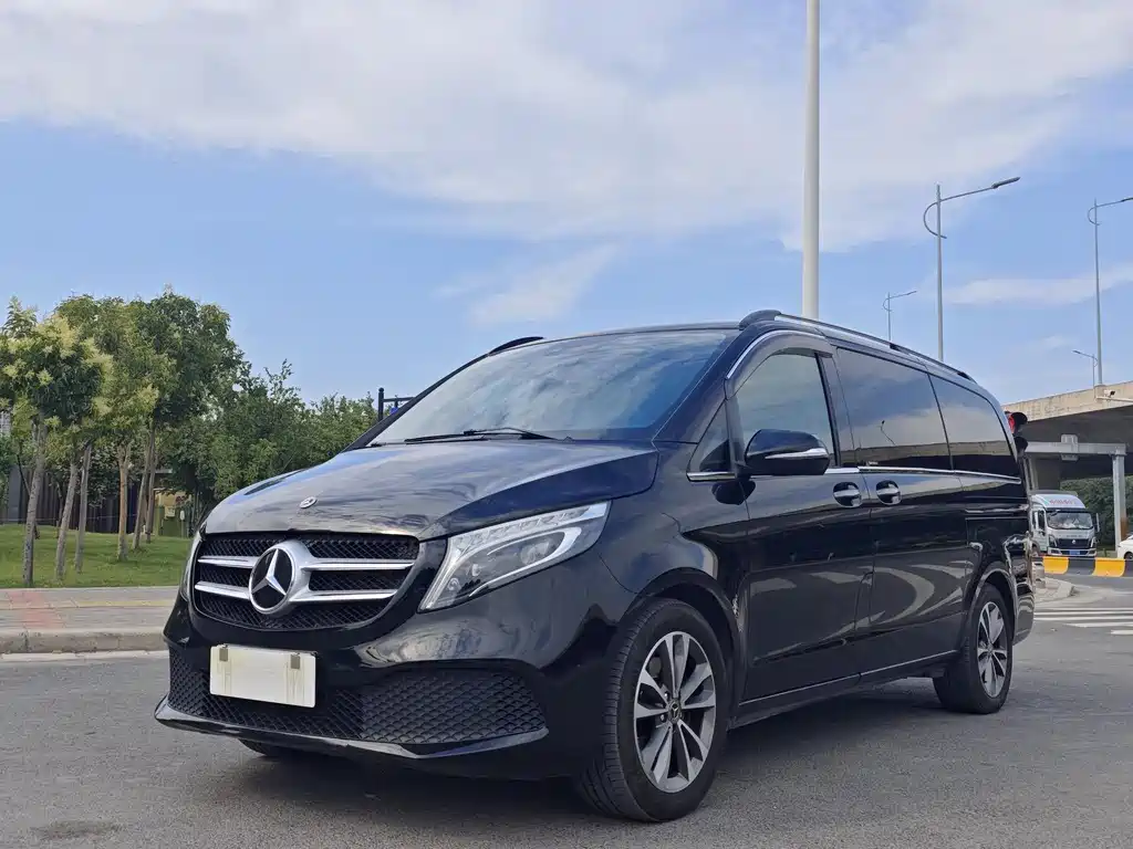 Mercedes-Benz V-Class 2021