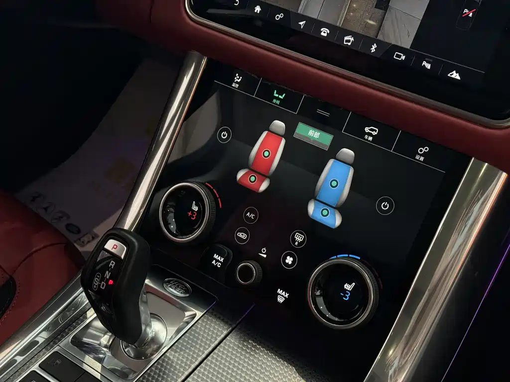 Land Rover Sport 2020 — фото 17