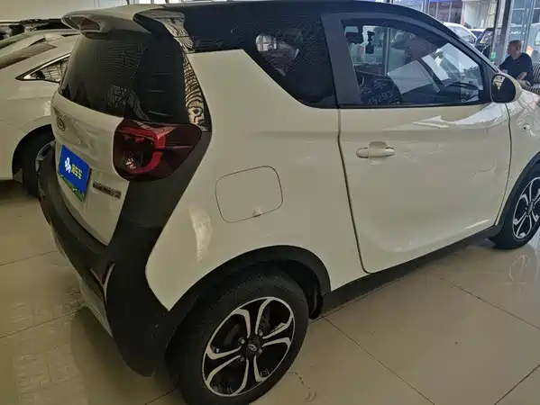 Chery eQ1 2021