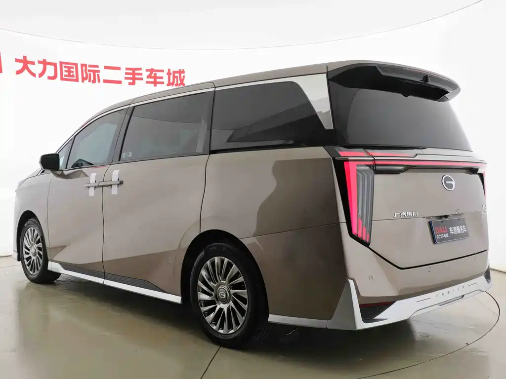 GAC Motor Trumpchi M8 2023 — фото 14