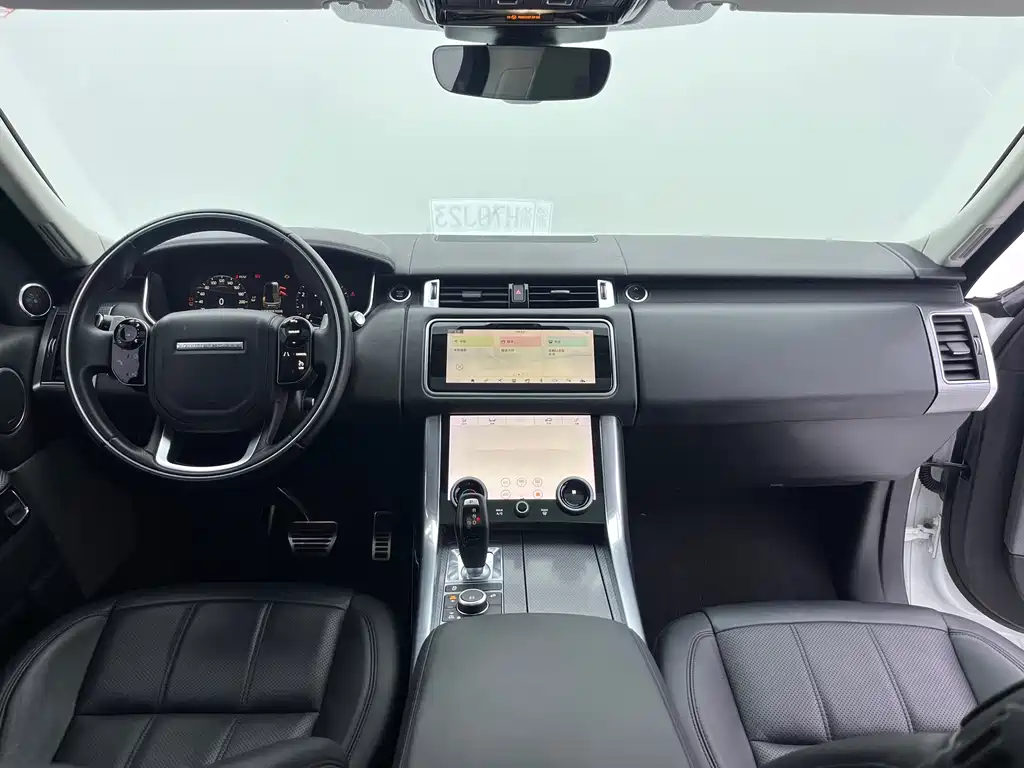 Land Rover Sport 2018 — фото 8