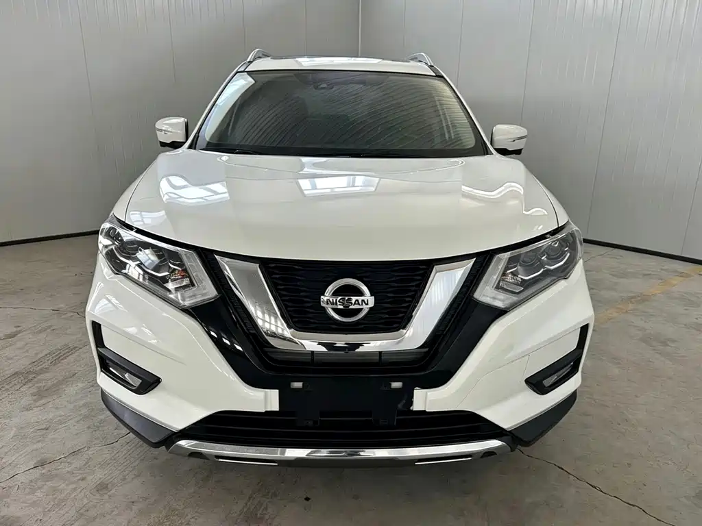 Nissan X-Trail 2023 — фото 2