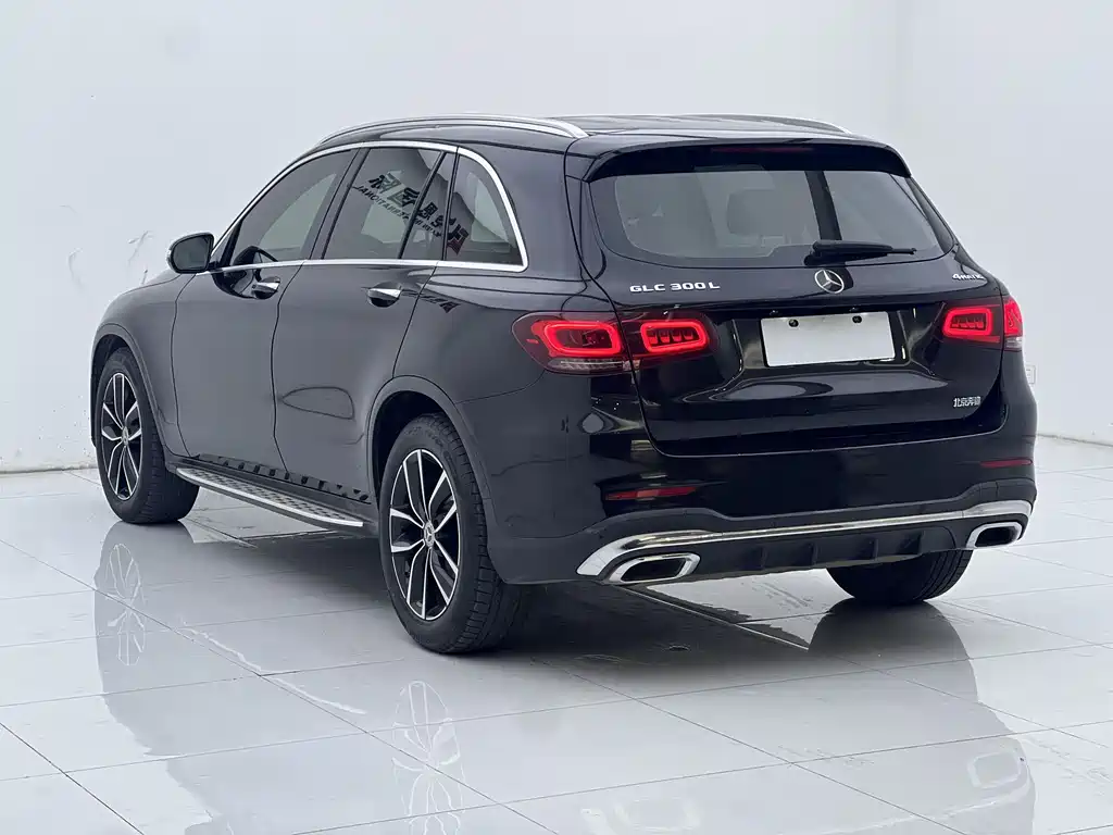 Mercedes-Benz GLC 2020 — фото 10