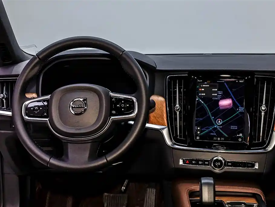 Volvo S90 2025 — фото 22