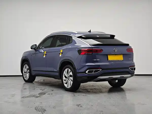 Volkswagen Tanyuex 2020