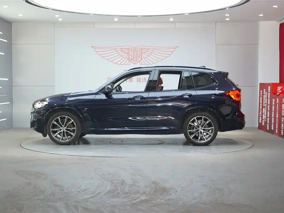 BMW X3 2024 — фото 2