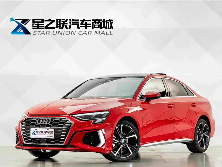 Audi A3 2021