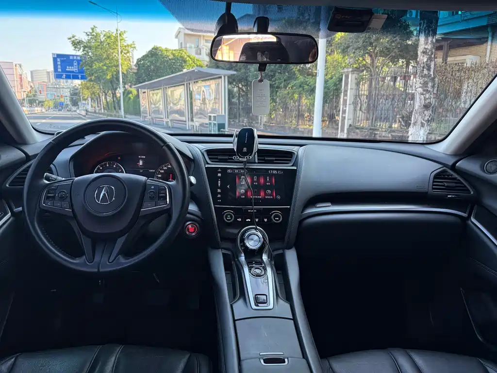 Acura CDX 2018 — фото 5