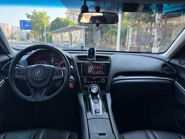 Acura CDX 2018