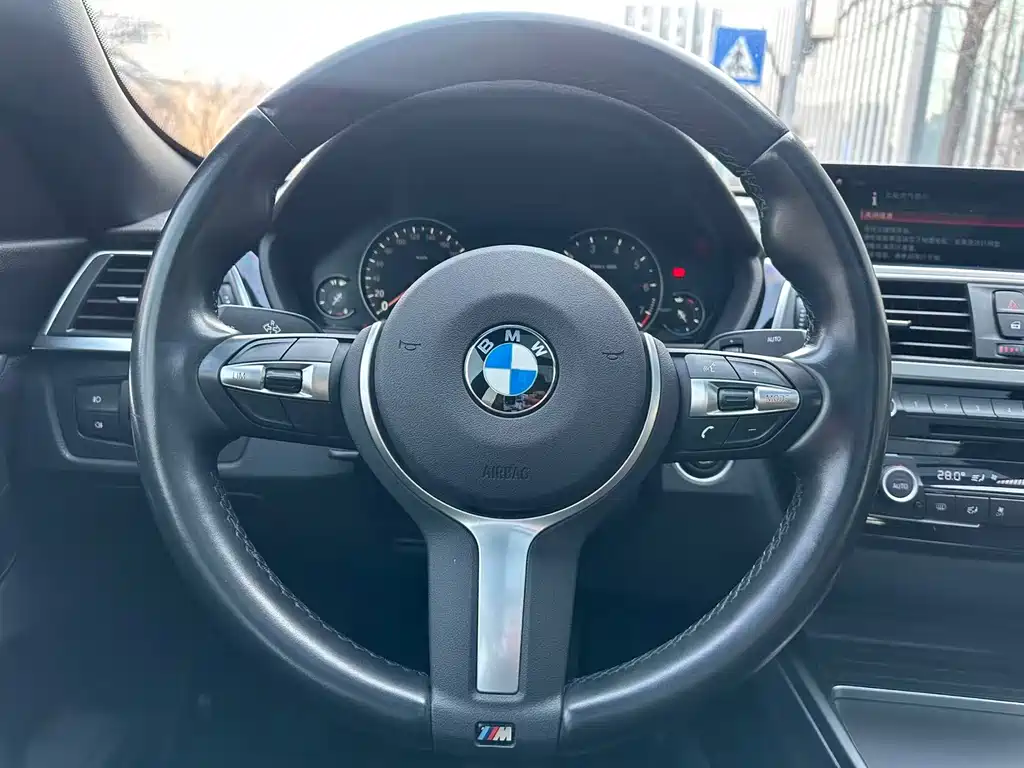 BMW 3 Series GT 2020 — фото 17