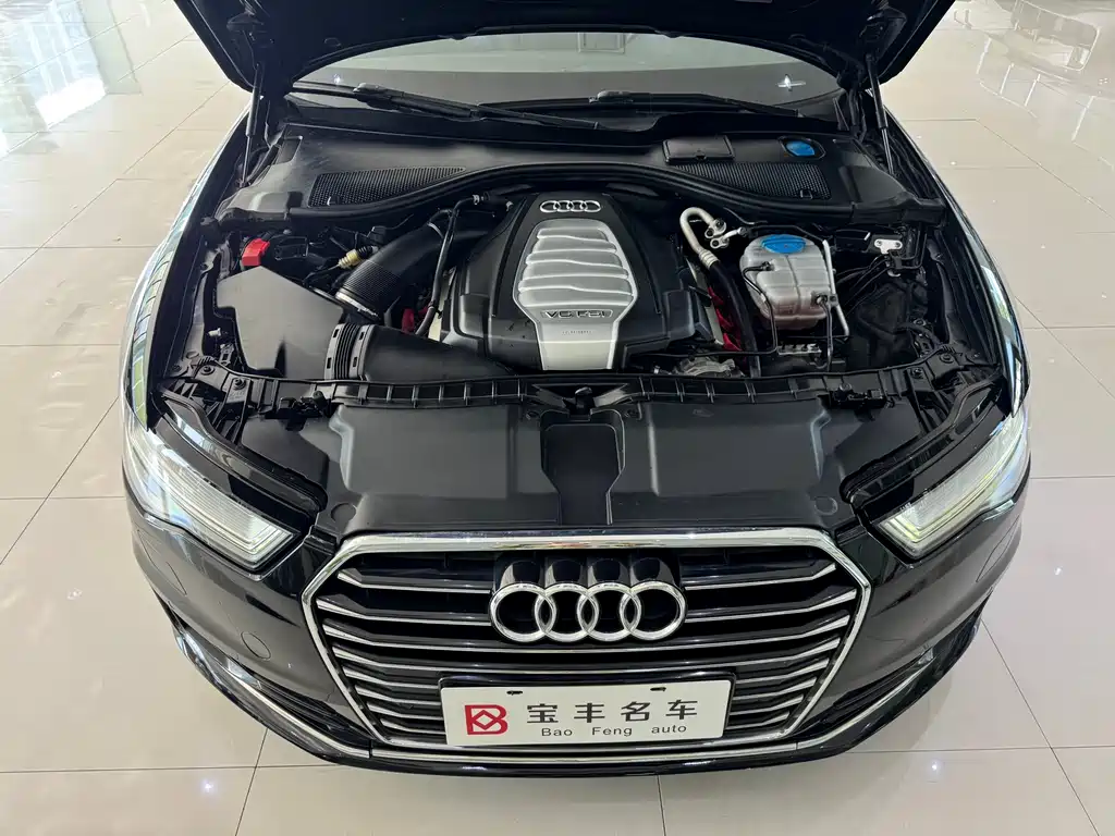 Audi A6L 2017 — фото 19