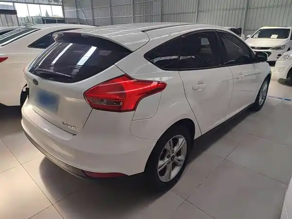 Ford Focus 2017
